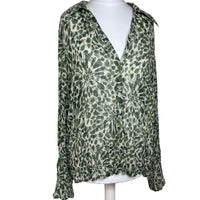 Green Per Una Blouse