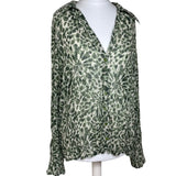 Green Per Una Blouse