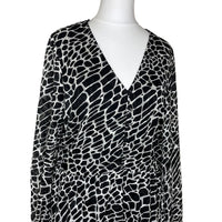 Animal Print Dress
