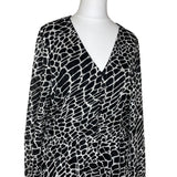 Animal Print Dress