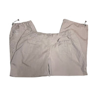 Brown Y2K Cargo Pants