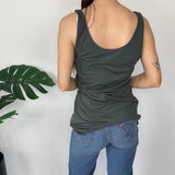 Y2K Sequin Camo Top