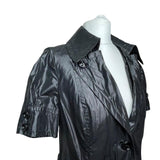 Vintage Miss Sixty Trench Coat Dress