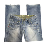 Y2K Denim Jeans