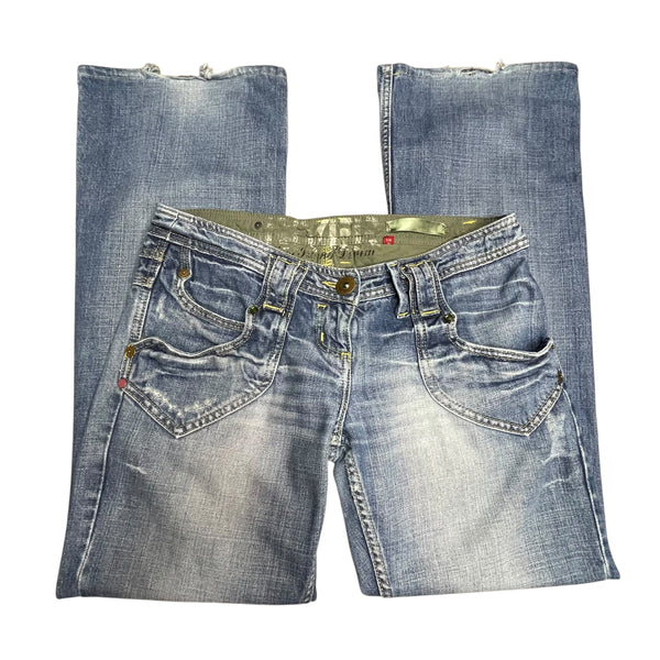 Y2K Denim Jeans