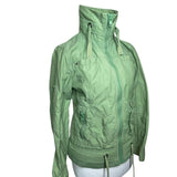 Y2K Green Utility Jacket