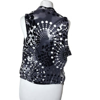 00’s Jane Norman Cowl Neck Top