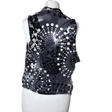 00’s Jane Norman Cowl Neck Top