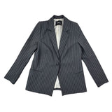 Y2K Pinstripe Suit Set