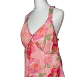 Y2K Mesh Cami