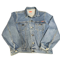 Vintage Denim Jacket