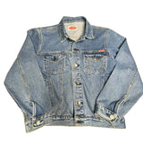 Vintage Denim Jacket