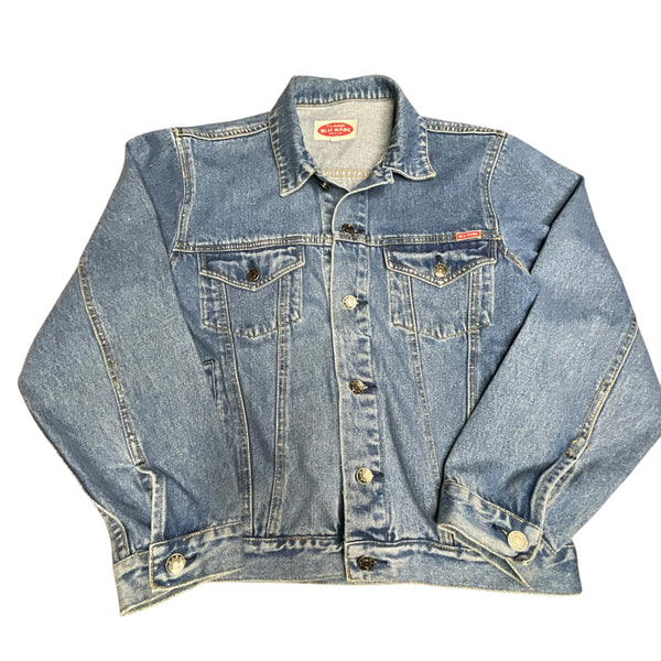 Vintage Denim Jacket