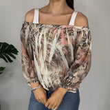2000’s Jane Norman Mesh Top