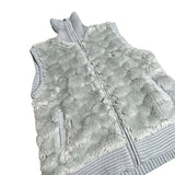Y2K Faux Fur Gilet