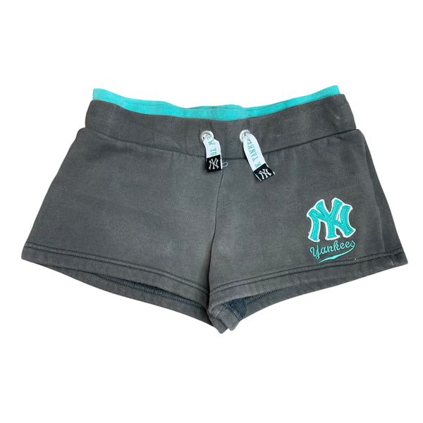 Y2K New York Yankees Shorts