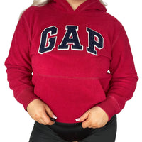 Red GAP Fleece