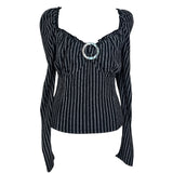 Vintage Select Long Sleeve Top