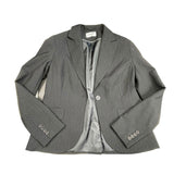 Y2K Pinstripe Blazer