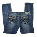Y2K Embellished Denim Jeans
