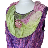 Y2K Vintage Funky Top