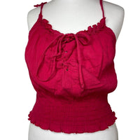 Pink Cami Top