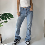Levi’s Flared Denim Jeans