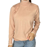 Calvin Klein High Neck Knitted Jumper