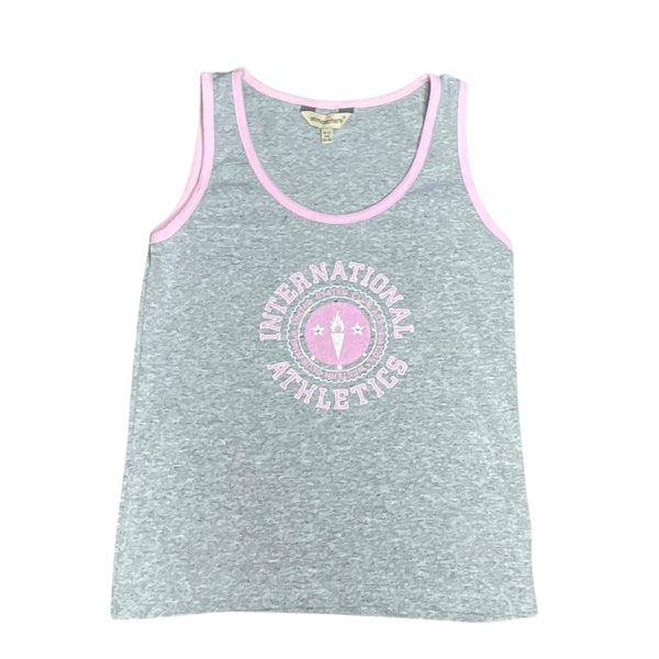 Y2K Graphic Cami Top