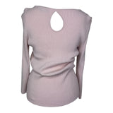 Morgan De Toi Pink Jumper