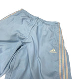 Y2K Baby Blue Adidas Track Pants