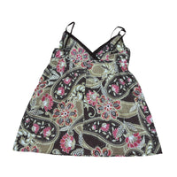 Y2K Beaded Cami