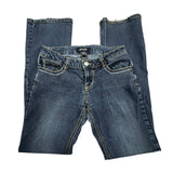 Y2K Bootcut Denim Jeans