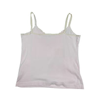 Y2K Lace Pink Cami