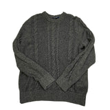 Charcoal Grey Nautica Knitted Jumper