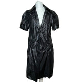 Vintage Miss Sixty Trench Coat Dress