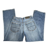 Y2K Bootcut Denim Jeans
