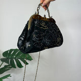 Beaded Vintage Handbag