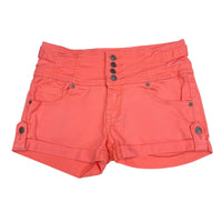 Y2K Denim Shorts