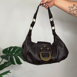 Chocolate Brown Y2K Bag