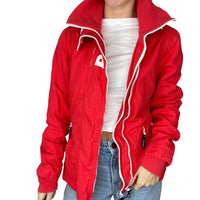 Red BENCH Jacket