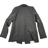 Y2K Pinstripe Suit Set