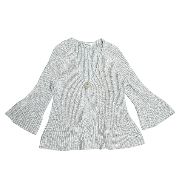 Cream Knitted Cardigan