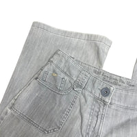 Y2K Flare Denim Jeans