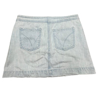 Y2K Denim Mini Skirt