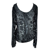 Per Una Animal Print Top