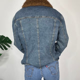 Vintage Y2K Denim Jacket