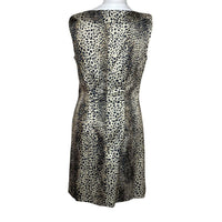 Leopard Print Dress