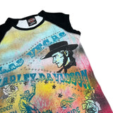 Harley Davidson Graphic Top