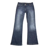 Y2K Flared Denim Jeans